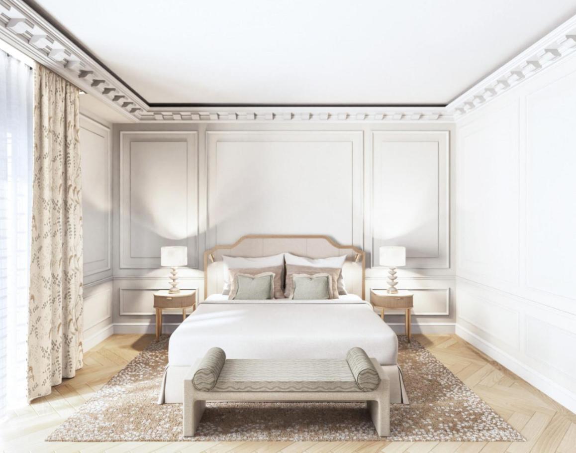 Hotel Hermitage Monte-carlo Monte Carlo