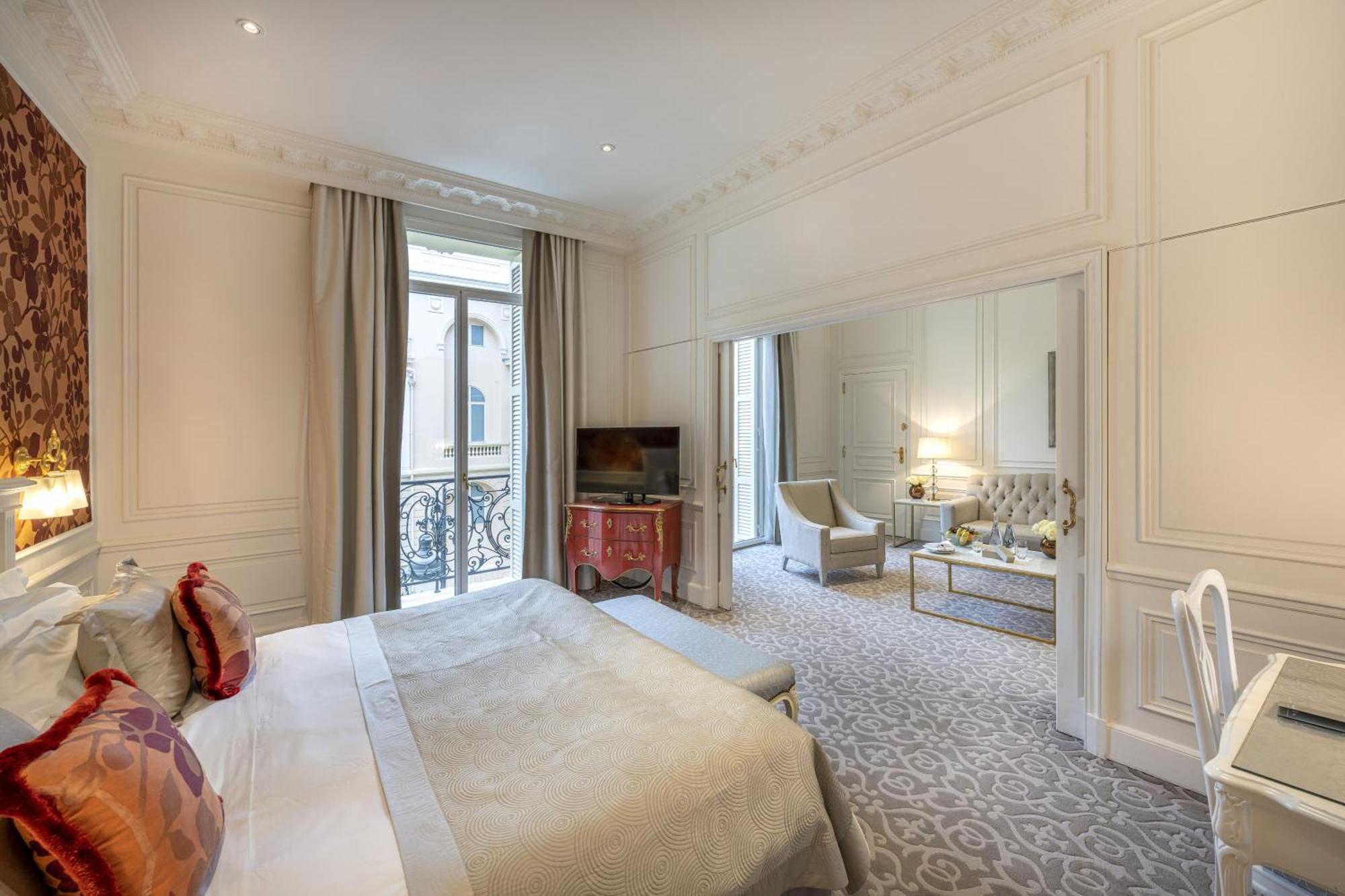 Hermitage Monte-carlo Hotel