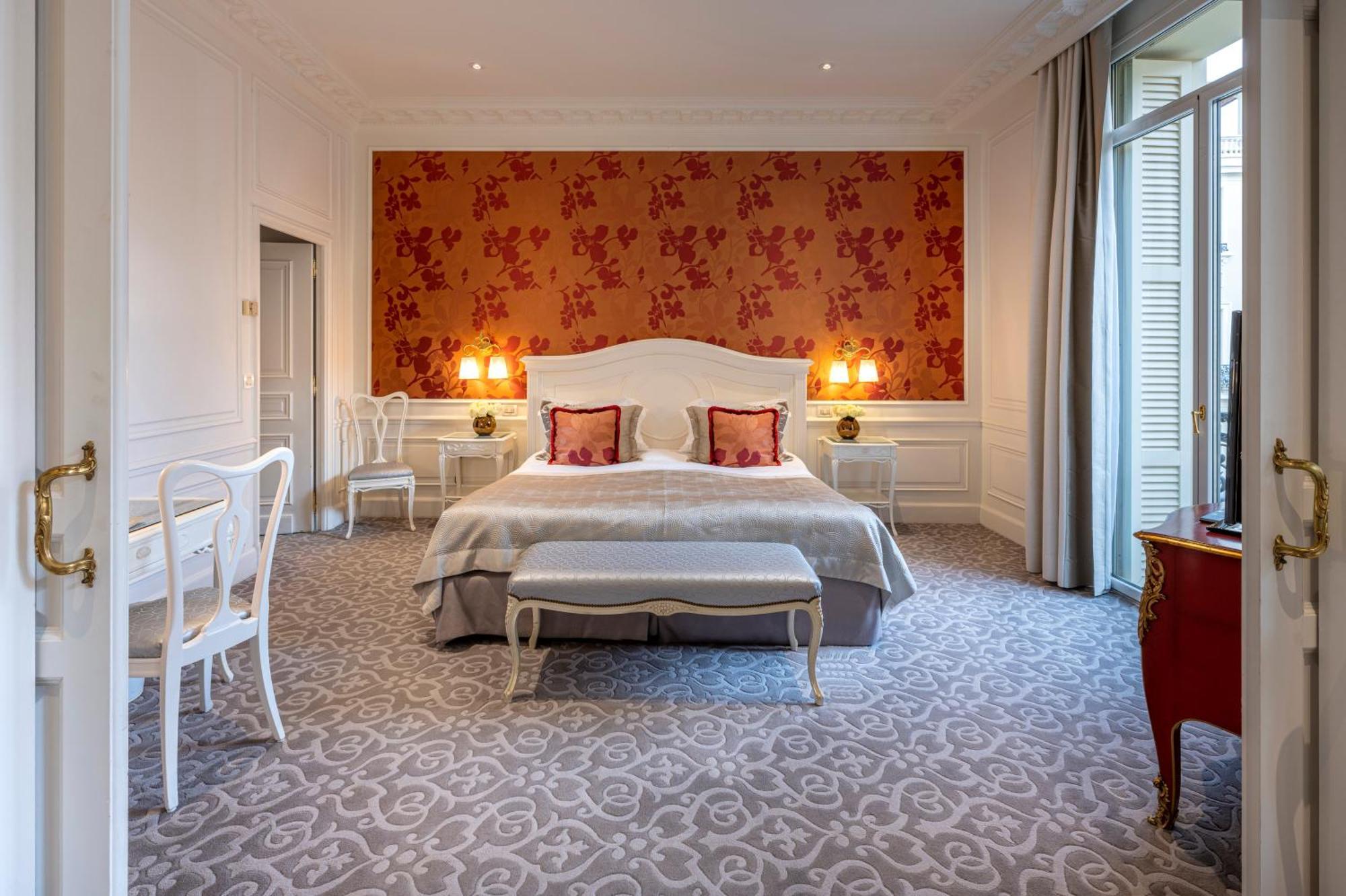 Hotel Hermitage Monte-carlo Monte Carlo