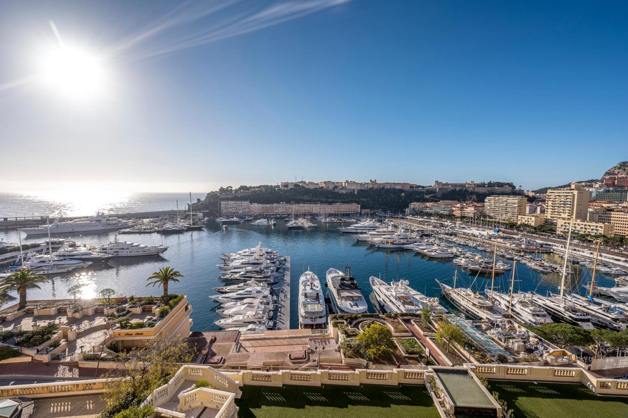 Hermitage Monte-carlo Hotel 5*