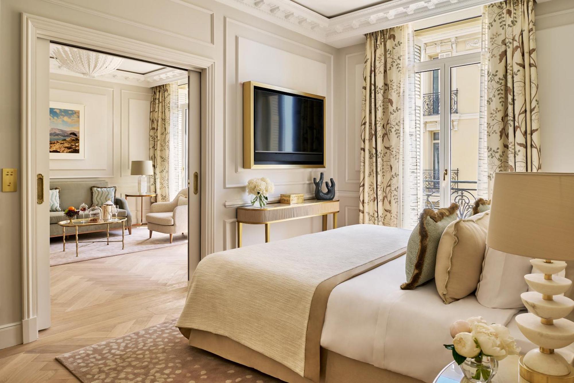 Hotel Hermitage Monte-carlo Monte Carlo