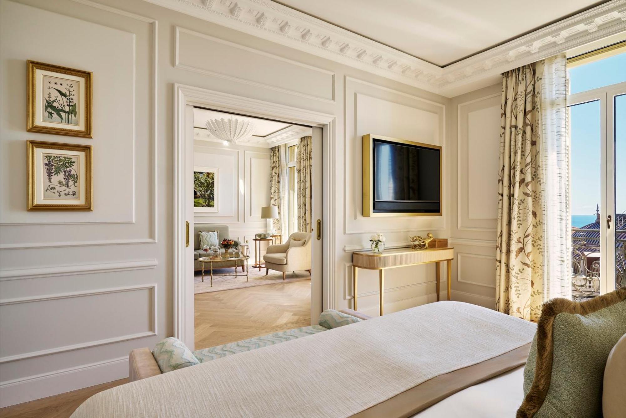 Hotel Hermitage Monte-carlo