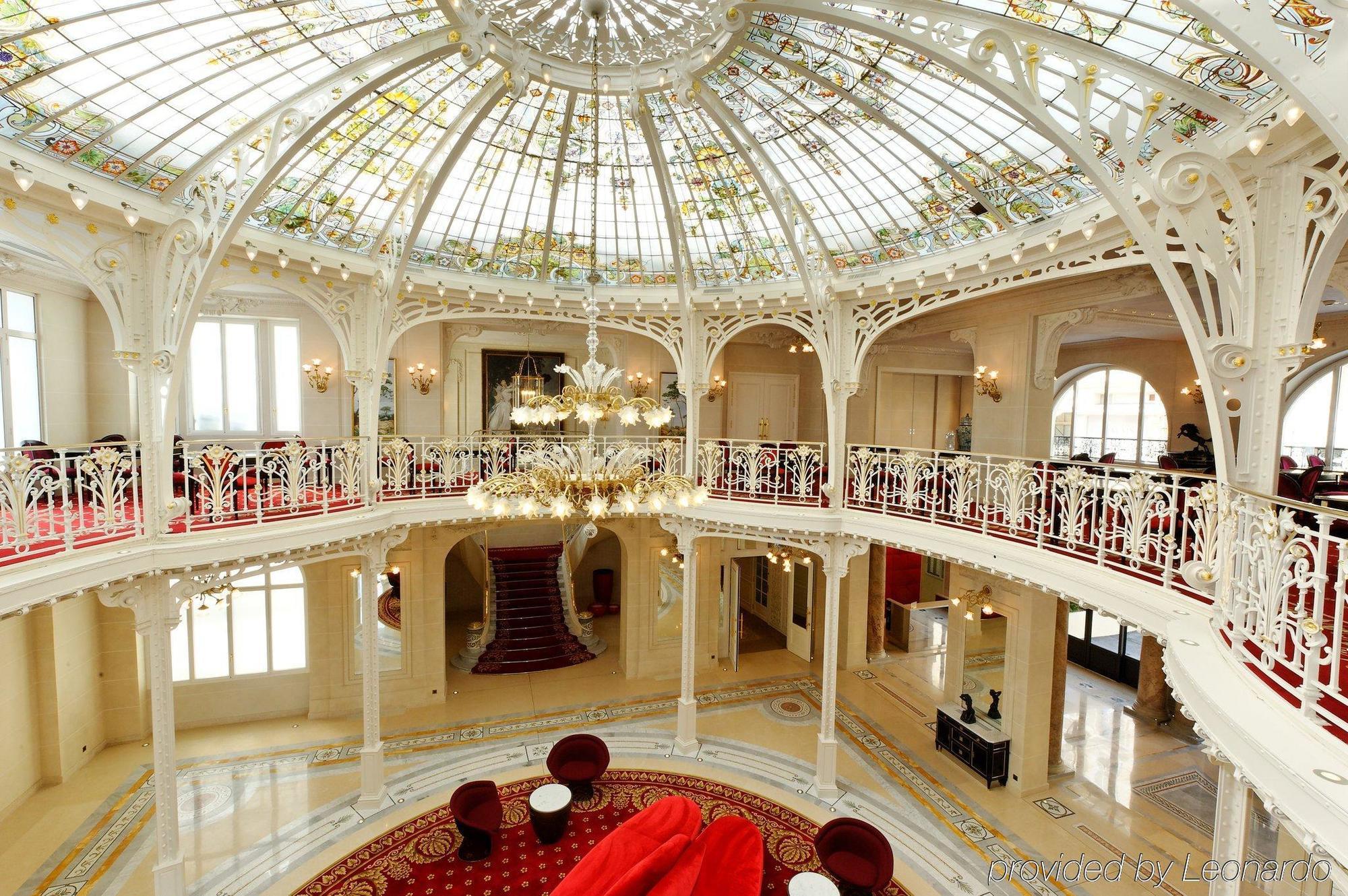 Hermitage Monte-carlo