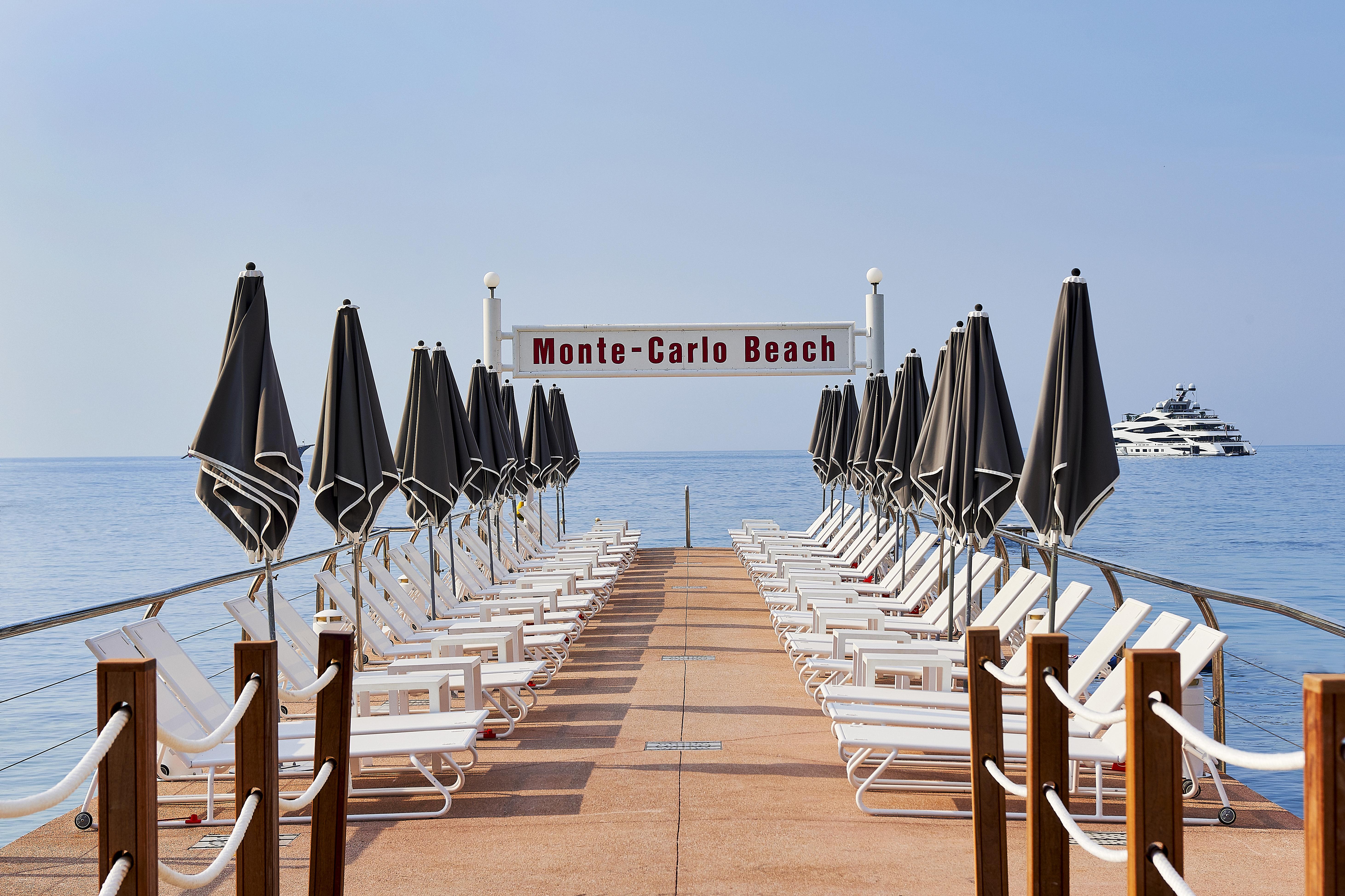 Hermitage Monte-carlo 5* Mónaco