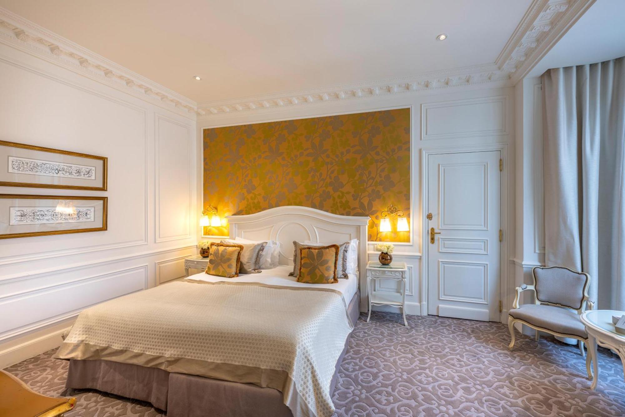 Hotel Hermitage Monte-carlo Mónaco