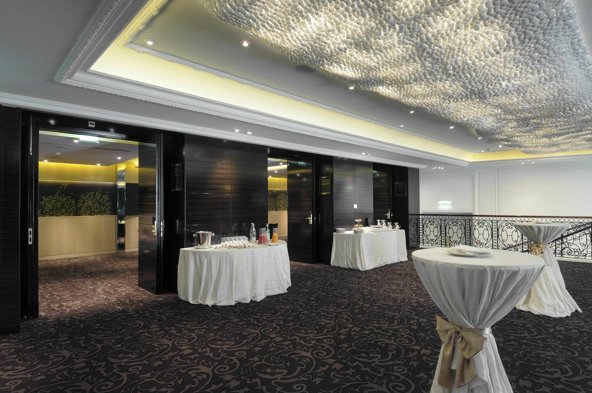 Hermitage Monte-carlo Hotel Mónaco