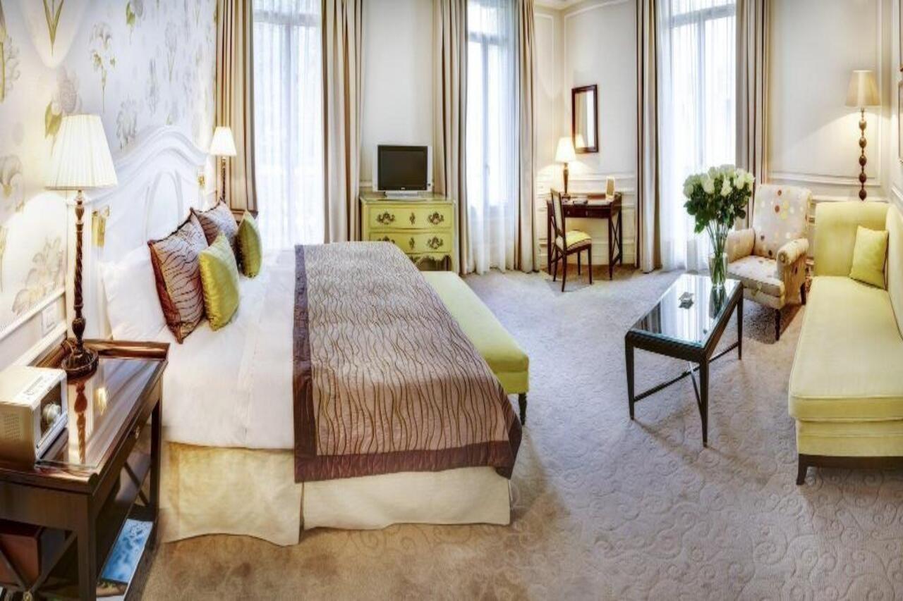 Hermitage Monte-carlo Hotel 5*