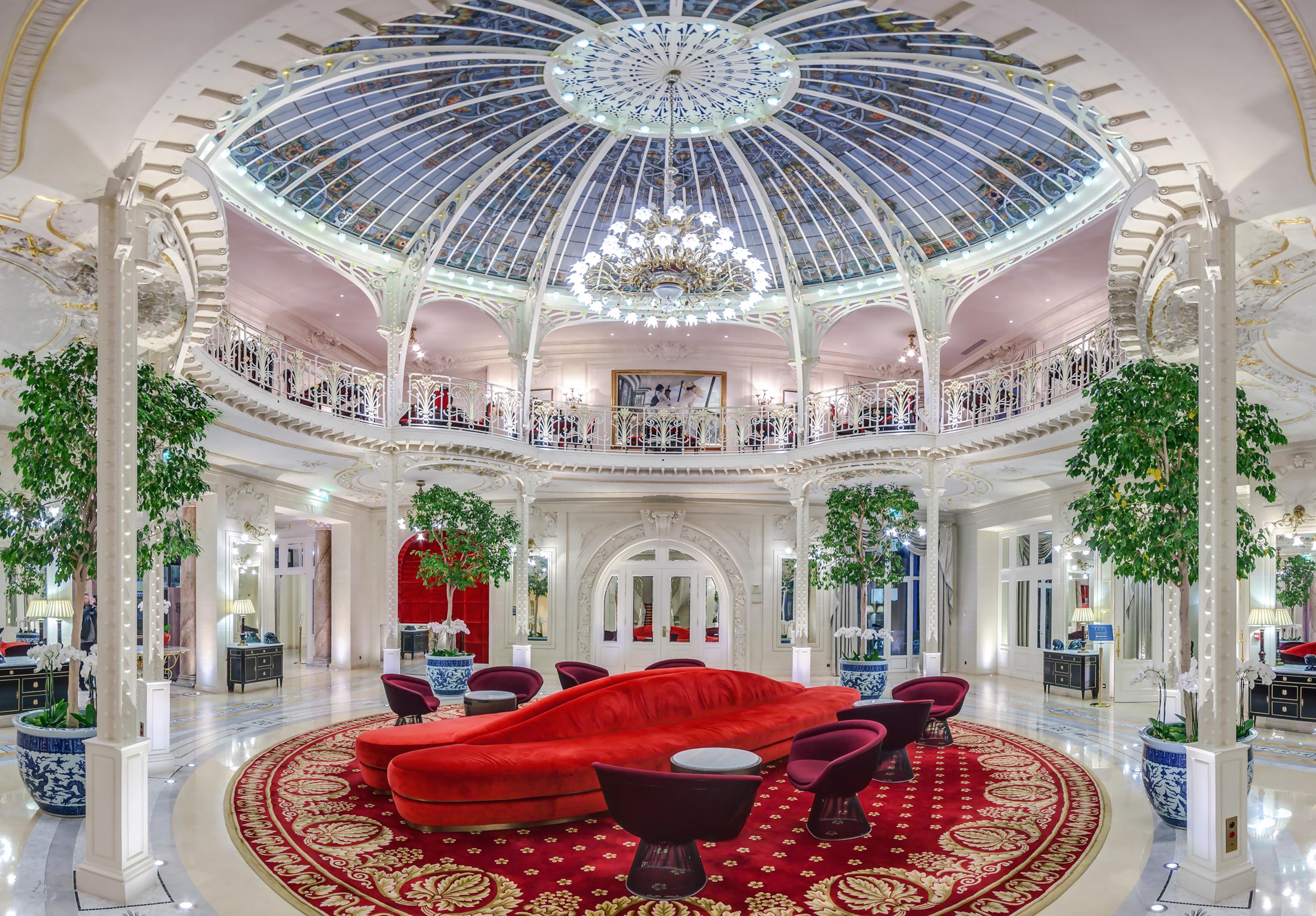 Hermitage Monte-carlo Hotel Monte-Carlo