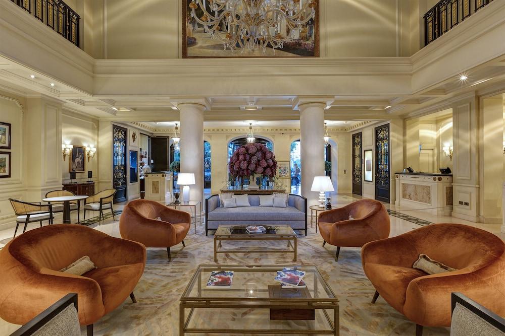 Hotel Hermitage Monte-carlo