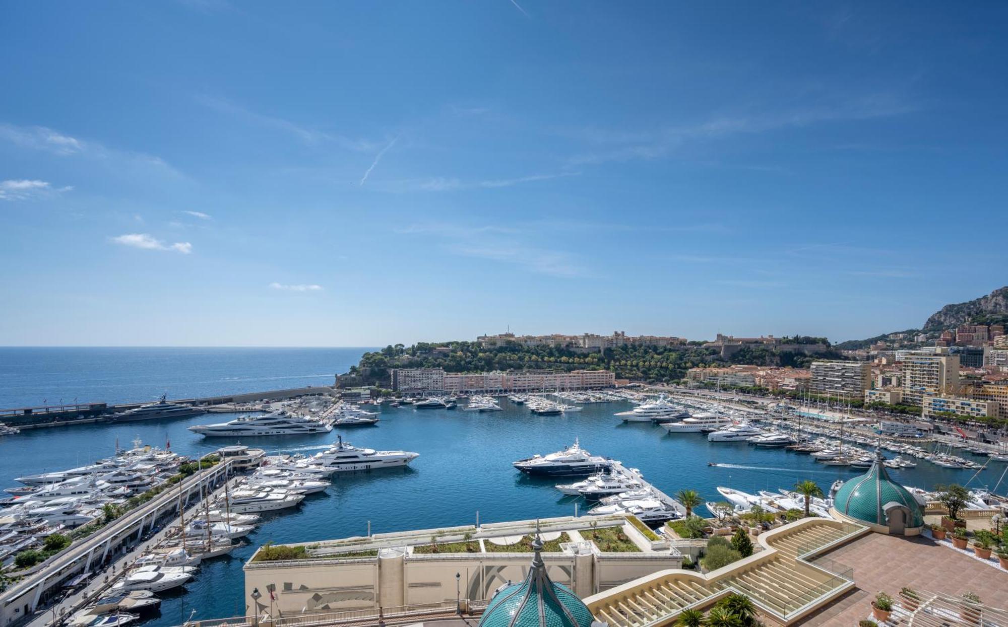 Hermitage Monte-carlo Hotel Monte-Carlo