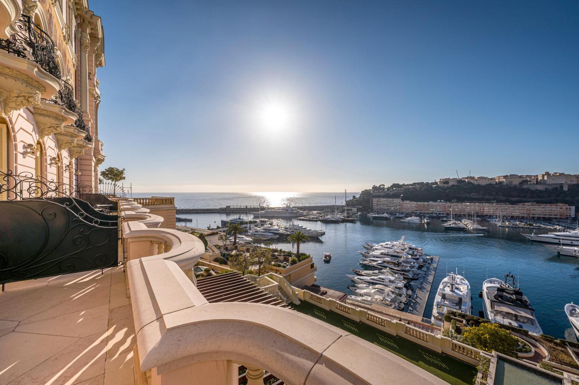 Hermitage Monte-carlo Hotel Monte-Carlo