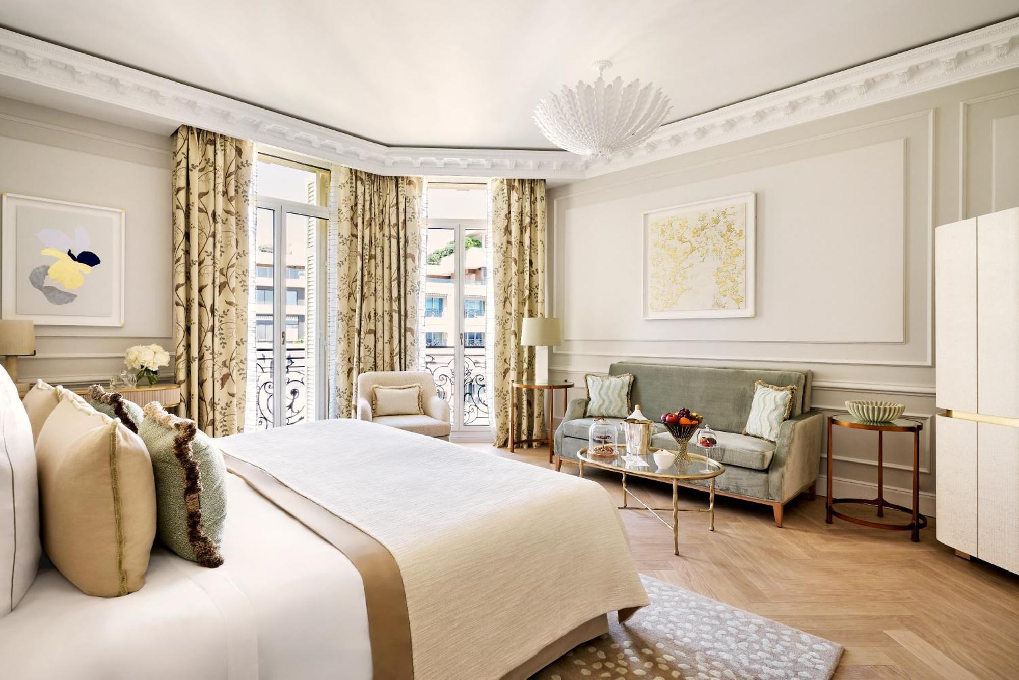 Hermitage Monte-carlo Hotel