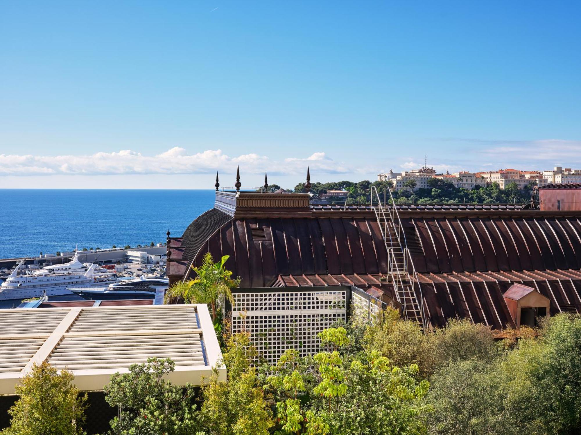 Hotel Hermitage Monte-carlo Monte-Carlo