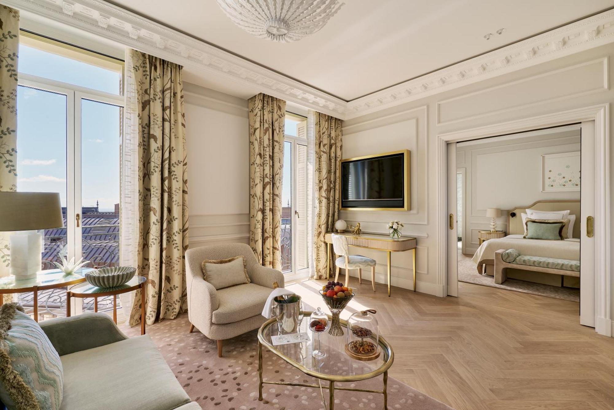 Hermitage Monte-carlo Hotel Monte-Carlo