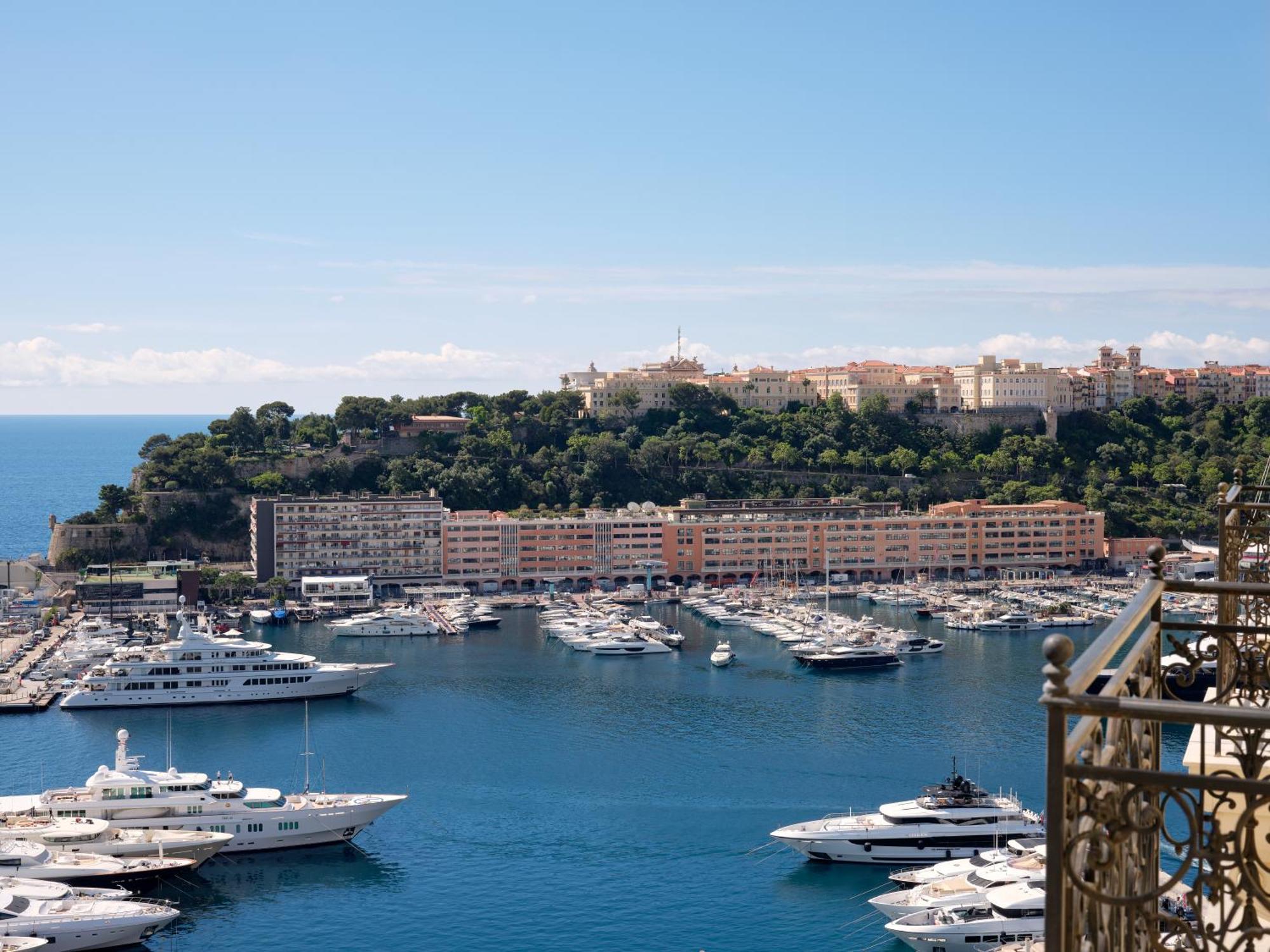 Hotel Hermitage Monte-carlo Monte-Carlo