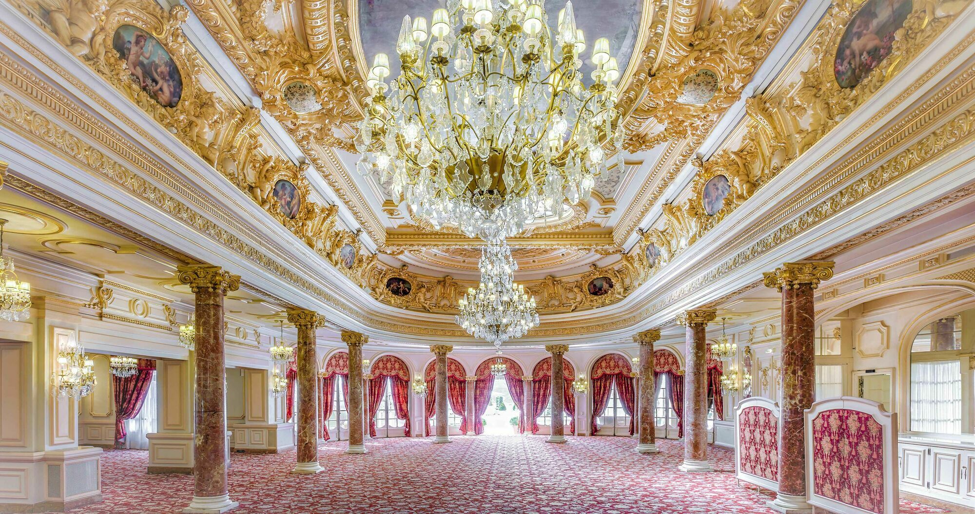 Hermitage Monte-carlo